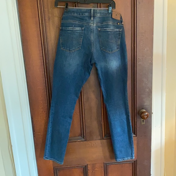 Lucky Brand - Lolita Skinny blue jeans - Size 4/27 - Picture 2 of 5